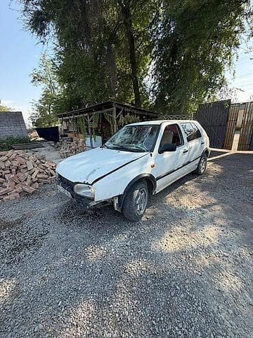 Транспорт: Volkswagen Golf: 1992 г. — 5