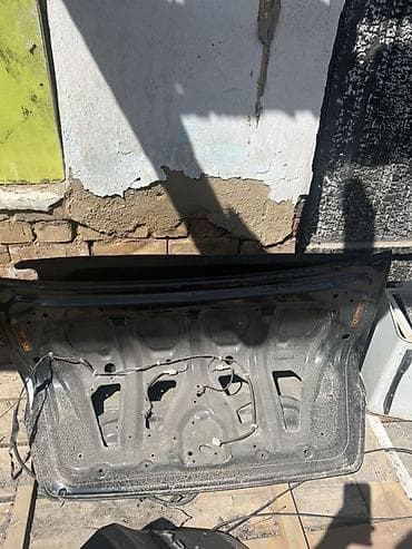 subaru legacy багажник: Крышка багажника Subaru, 2006 г., Б/у, Оригинал — 6