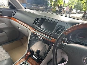 mark 2 qualis: Toyota Mark II: 2003 г., 2 л, Автомат, Бензин, Седан — 6