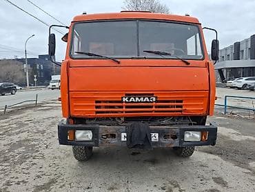6: Грузовик, Камаз, Стандарт, 7 т, Б/у — 3