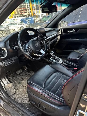 тойота креста крышка гур: Kia Ceed: 2019 г., 1.6 л, Автомат, Бензин, Лифтбек — 9