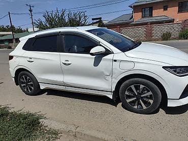 baic ec3: BYD E2: 2024 г., Автомат, Электромобиль, Хэтчбэк — 4