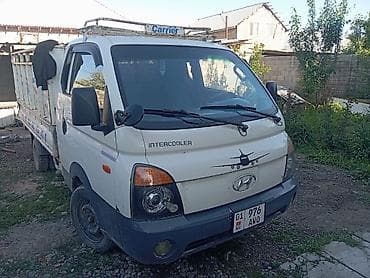 интеркулер портер: Легкий грузовик, Hyundai, Стандарт, Б/у — 3