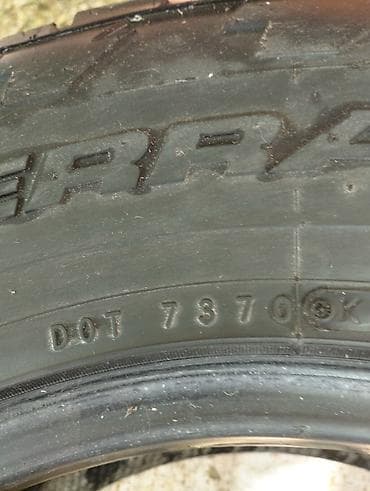 17: Шина Nitto Terra Grappler All-Terrain - Тип: вседорожная (A/T) - — 4