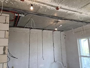 вакансии электромонтажника: С опытом электромонтажные работы установка и подключение освещение — 1