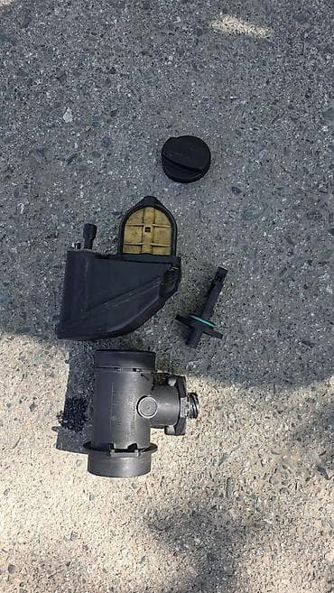 дмрв бмв: Расходомер BMW Оригинал, Германия — 2