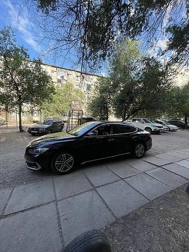 саната грандеур: Hyundai Grandeur: 2019 г., 2.4 л, Автомат, Бензин, Седан — 7