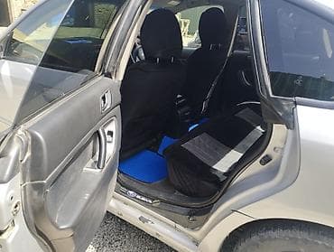 mazda demio 2004: Subaru Legacy: 2003 г., 2 л, Автомат, Бензин, Седан — 6