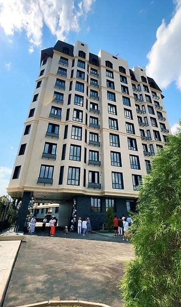 all group: 2 комнаты, 85 м², Элитка, 6 этаж, Готовая ПСО (под самоотделку) — 8