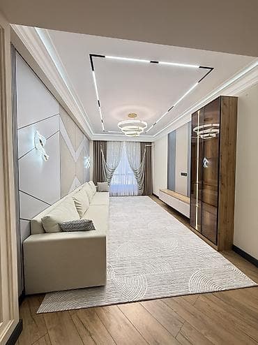 230: 3 комнаты, 116 м², Элитка, 9 этаж, Евроремонт — 3