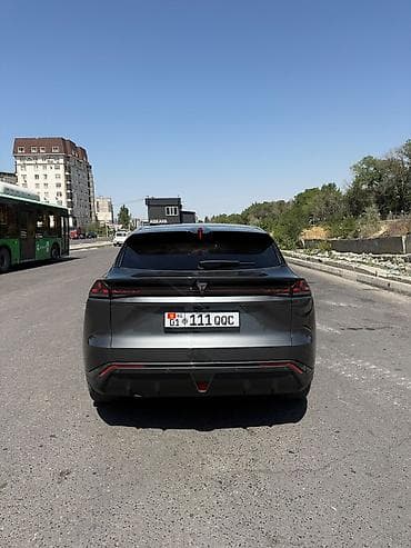 byd leopard 8: Changan : 2025 г., 1.5 л, Автомат, Электромобиль, Кроссовер — 6