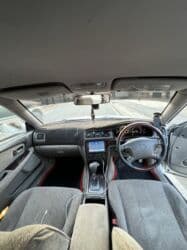 продаю в связи с переездом: Toyota Mark II: 1996 г., 2 л, Автомат, Бензин, Седан — 10