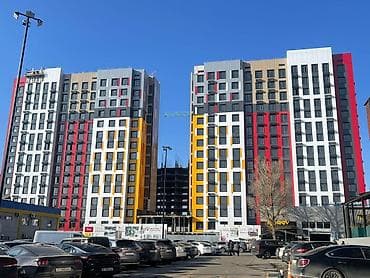 Кыймылсыз мүлк: Курулуп жатат, Элитка, 2 бөлмө, 78 м² — 5