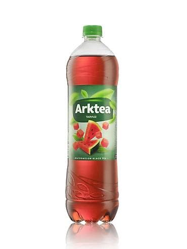 пет бутылки: Arktea — освежающий прохладный чай в ПЭТ-бутылках 1,5 л. Линейка — 4