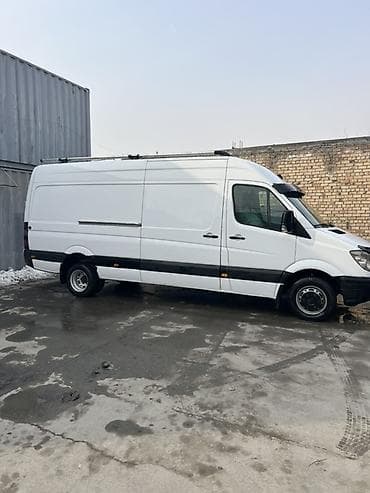 i bus: Легкий грузовик, Mercedes-Benz — 2