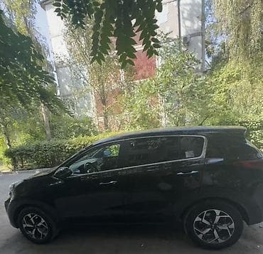 34 е: Kia Sportage: 2020 г., 1.6 л, Автомат, Дизель, Кроссовер — 3
