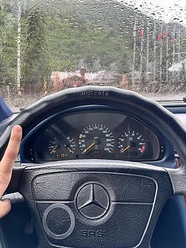 Продажа авто: Mercedes-Benz C-Class: 1999 г., 1.8 л, Автомат, Бензин, Седан — 10