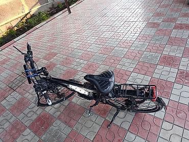 format diski: Электровелосипед — 8