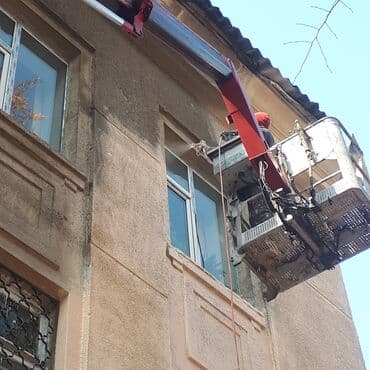 пневматический пистолет купить бишкек: Продаётся покрасочный Без воздушный распылительный агрегат. Для — 6