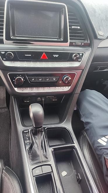 тр: Hyundai Sonata: 2018 г., 2 л, Автомат, Газ, Седан — 6