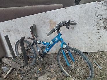 diska 13: Детский велосипед, 2-колесный, 9 - 13 лет — 1