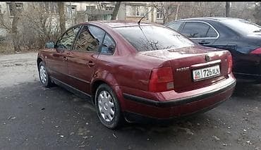 лобовое стекло passat b5: Volkswagen Passat: 1997 г., 1.6 л, Механика, Бензин, Седан — 4