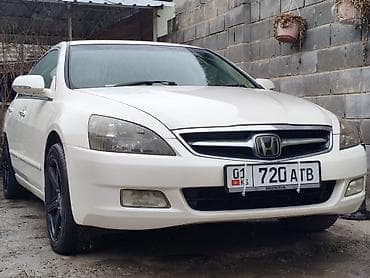 cbr 600: Honda Inspire: 2006 г., 3 л, Автомат, Бензин, Седан — 5