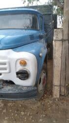 экскаватор пагрузчик: Жүк ташуучу унаа, ZIL, Стандарт, 7 т, Колдонулган — 12