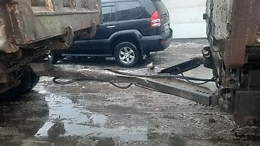 зерновоз: Прицеп, Самосвал, от 12 т, Б/у — 3