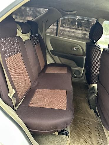 prius 30: Toyota Harrier: 2002 г., 2.4 л, Автомат, Газ, Кроссовер — 8