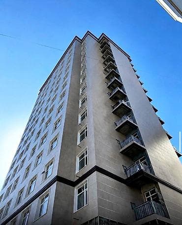 Кыймылсыз мүлк: 2 бөлмө, 64 м², Ортоңку Джал Элитка, 14 кабат, Евро оңдоо — 4
