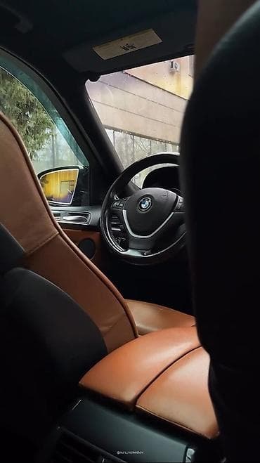 бампер вмв: BMW X5: 2008 г., Кроссовер — 2