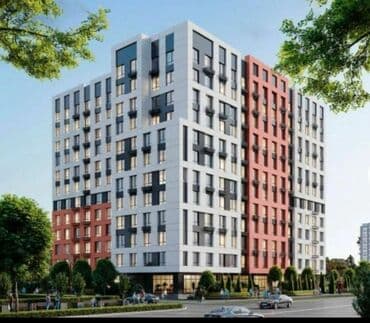 сдаётся квартира район восток5: 1 комната, 62 м², Элитка, 2 этаж, ПСО (под самоотделку) — 2