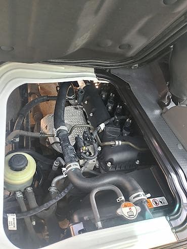 Унаа: Kia BONGO: 2020 г., 2.4 л, Кол менен иштөөчү, Газ — 5
