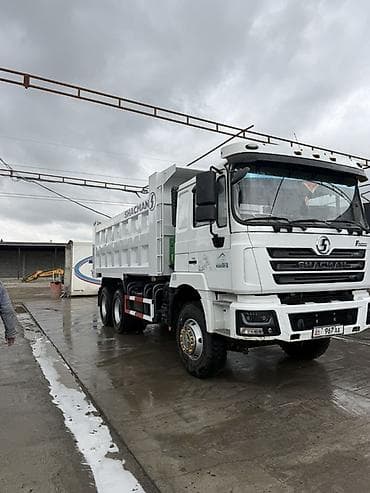 Грузовик, Shacman, Стандарт, Новый