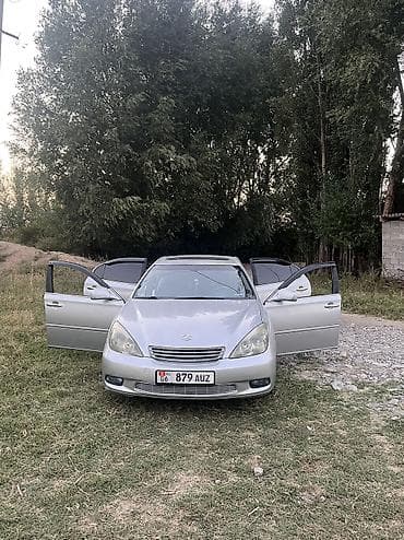 ес 350 лексус: Lexus ES: 2002 г., 3 л, Автомат, Бензин, Седан — 3