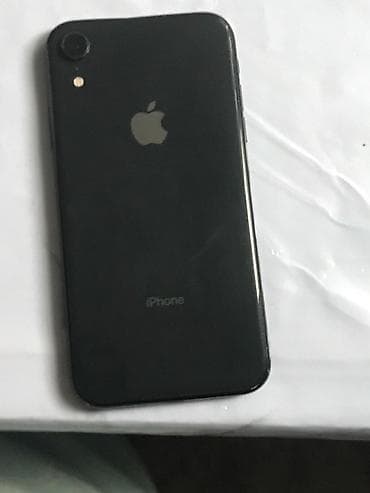 редми 12 с: IPhone Xr, Б/у, 64 ГБ, Черный, 79 % — 2