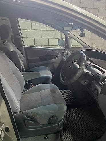 жесткий буксир: Toyota Estima: 2002 г., 2.4 л, Автомат, Бензин, Минивэн — 6