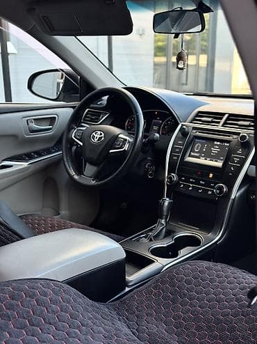 ямаха вино: Toyota Camry: 2015 г., 2.5 л, Автомат, Бензин, Седан — 6
