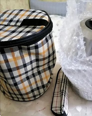 манты карыскан: Тамак-аш контейнери, түсү - Боз, Өзү алып кетүү — 5