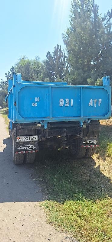 бензовоз газ 53: Грузовик, ЗИЛ, Стандарт, 7 т, Б/у — 2