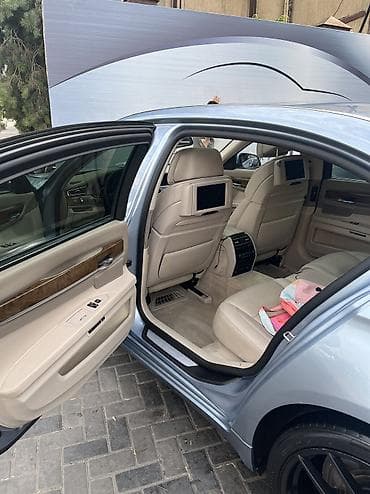 х5 дизель: BMW 7 series: 2011 г., 4.4 л, Автомат, Гибрид, Седан — 7
