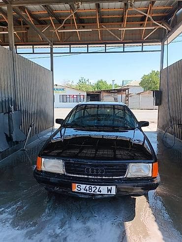 гоночные машины купить: Audi 100: 1988 г., Механика, Бензин, Седан — 2