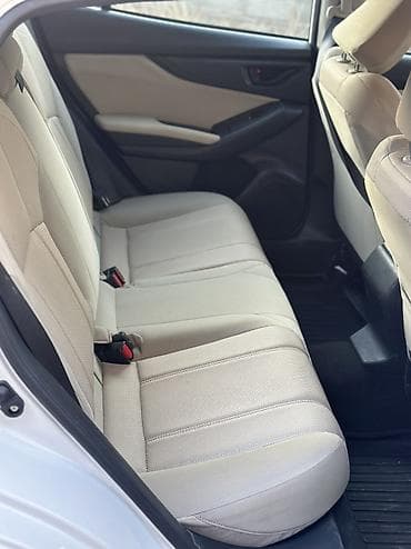 will cypha: Subaru Impreza: 2022 г., 2 л, Автомат, Бензин, Универсал — 5