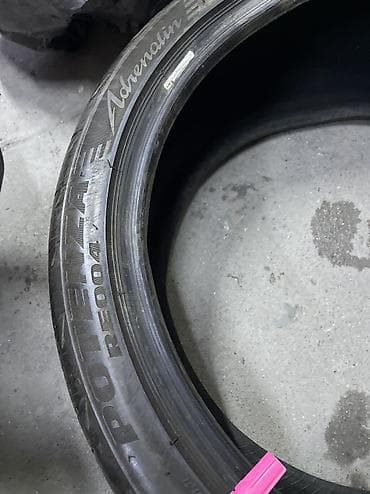 Шины 225 / 40 / R 18, Лето, Б/у, Пара, Легковые, Корея, Nexen
