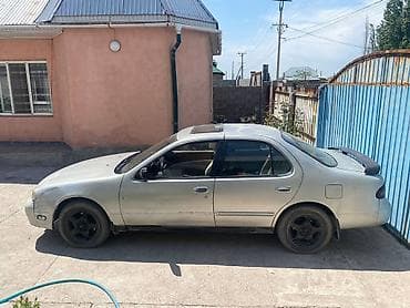 вито 2 8: Nissan Altima: 1996 г., 2.4 л, Автомат, Бензин, Седан — 1