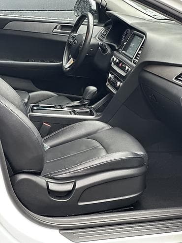 sonata 2014: Hyundai Sonata: 2018 г., 2 л, Автомат, Бензин, Седан — 10