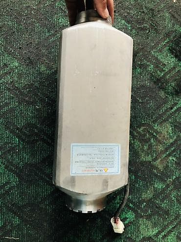 Кошумча жабдуулар: Автономный дизельный воздушный отопитель (аналог Webasto/Planar) в — 6