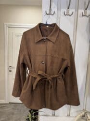 купить спортивный костюм женский недорого от производителя: Первое коричневое S размер -1000 сом Куртка Зара S-M 1500 сом — 1