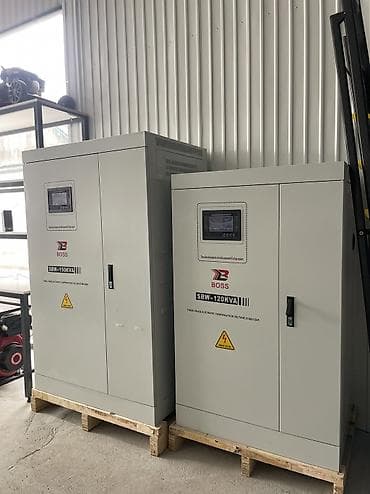 перепе: Автоматические стабилизаторы напряжения Предлагаются сетевые — 5